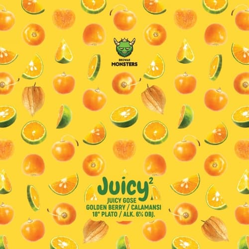 Juicy #2: Golden Berry, Calamansi