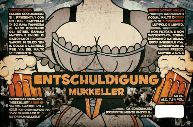 Entschuldigung