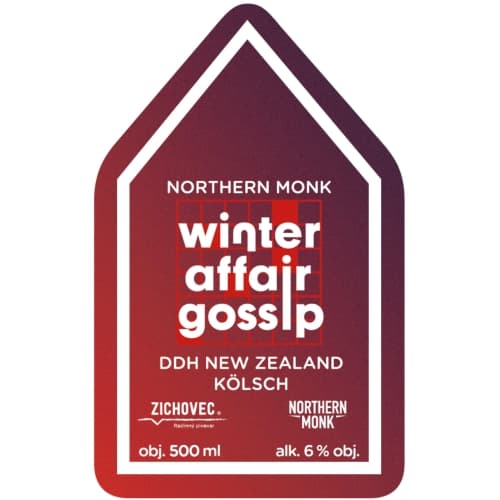 Winter Affair Gossip: Northern Monk