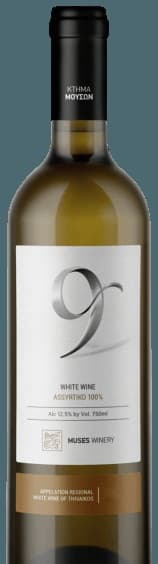 9 Assyrtiko