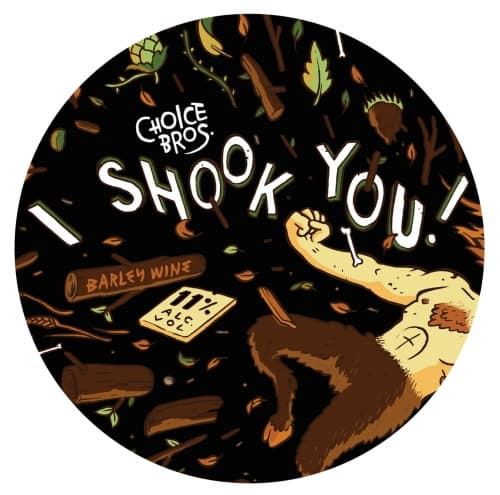 I Shook You!