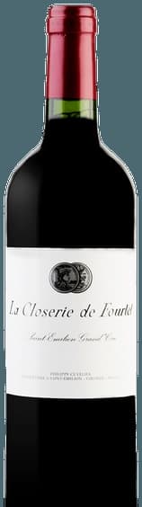 La Closerie de Fourtet Saint-Emilion Grand Cru