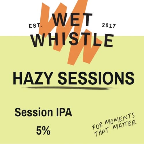 Hazy Sessions