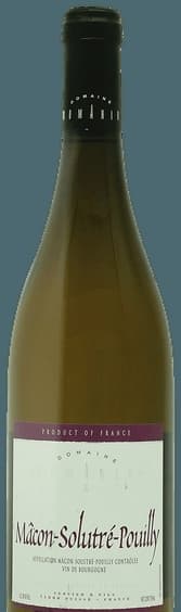 Mâcon-Solutré-Pouilly