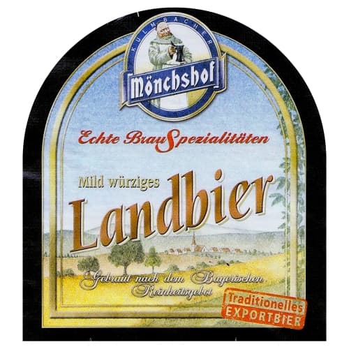 Mönchshof Landbier