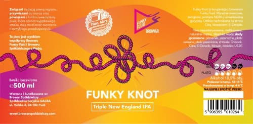 Funky Knot