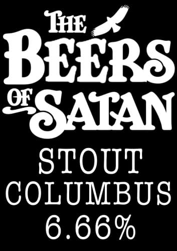 The Beers of Satan