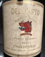 Chardonnay Family Reserve Cinghiale Vineyard