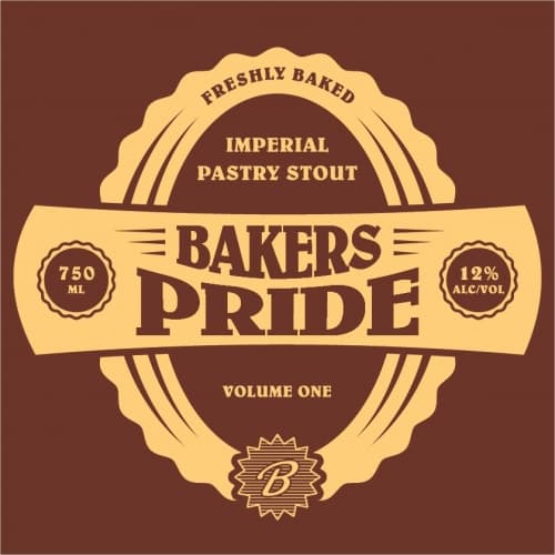 Bakers Pride Vol. 1
