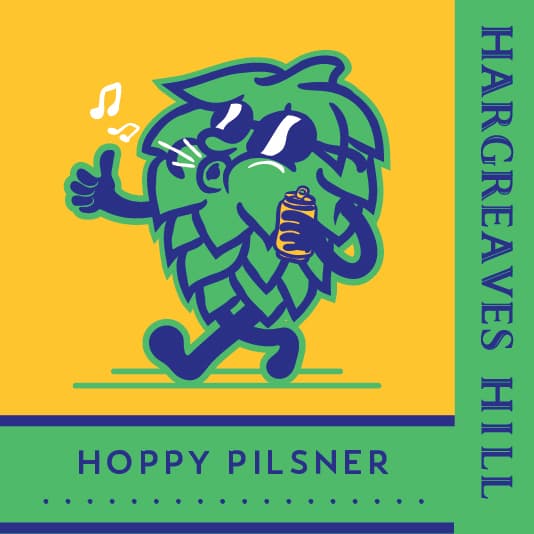 Hoppy Pils