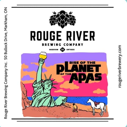 Rise of the Planet of the APAs
