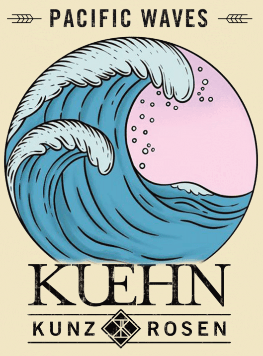Pacific Waves