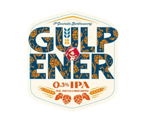 Gulpener 0,3% IPA