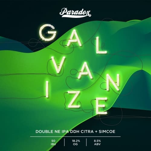 Galvanize DDH Citra + Simcoe