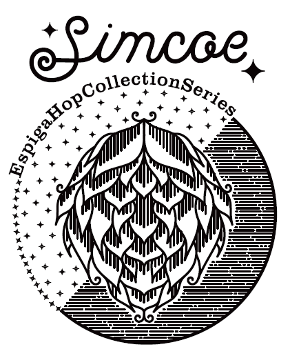 SIMCOE Hop Collection Series