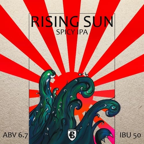 Rising Sun