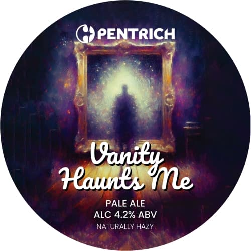 Vanity Haunts Me