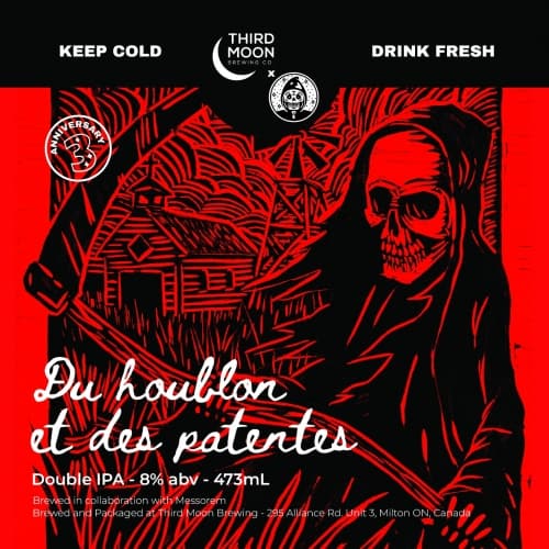 Du houblon et des patentes