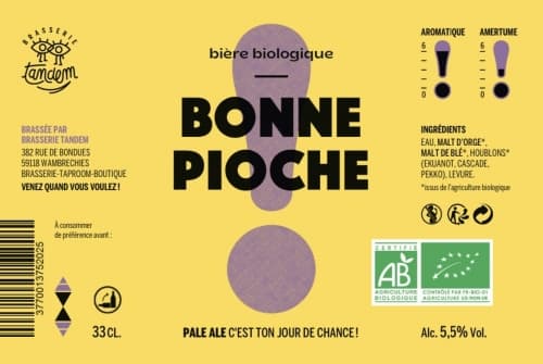 Bonne Pioche