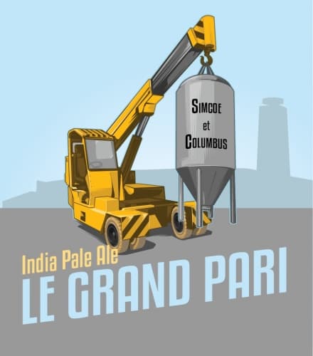 Le Grand Pari (Simcoe Columbus)