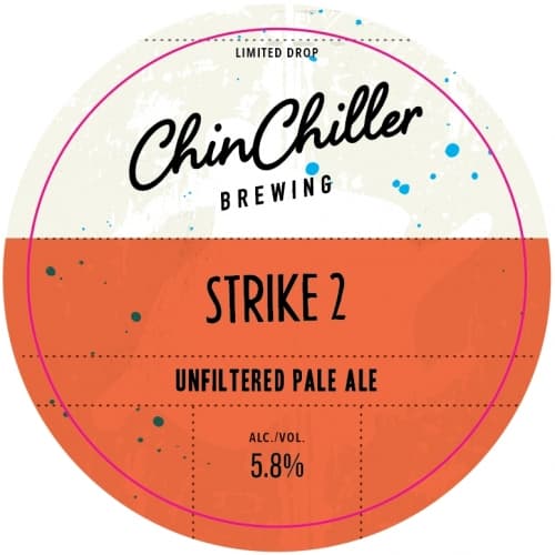 Strike 2 - Unfiltered Pale Ale