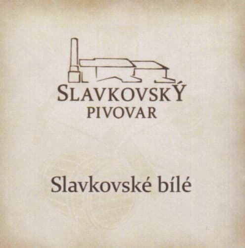 Slavkovské bílé 12%