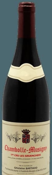 Chambolle-Musigny 1er Cru 'Les Gruenchers'