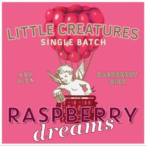Raspberry Dreams Bier