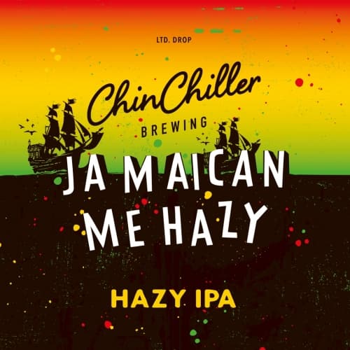 Ja'Maican Me Hazy IPA