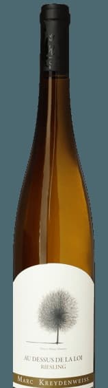 Au Dessus de la Loi Riesling