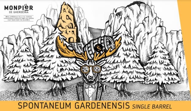 Spontaneum Gardenensis single barrel series