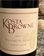Willamette Valley Pinot Noir