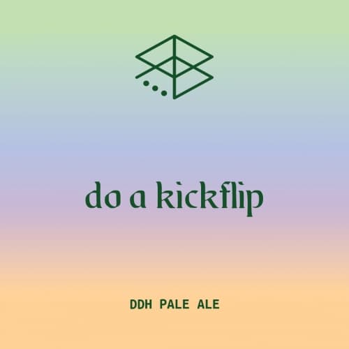 Do A Kickflip