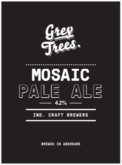 Mosaic Pale Ale