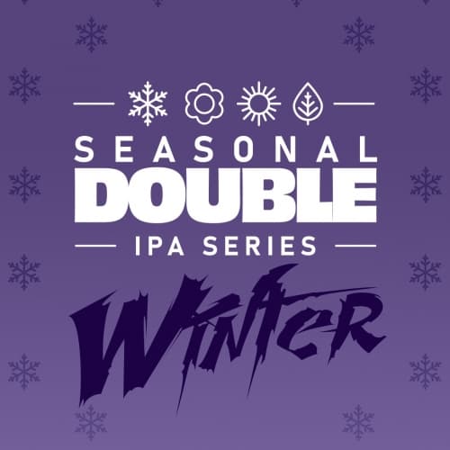 Seasonal IIPA Series - Winter - Black