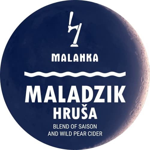 Maladzik: Hruša