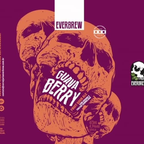 GUAVA BERRY