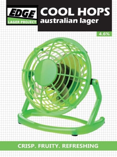Cool Hops - Australian Lager (new version)