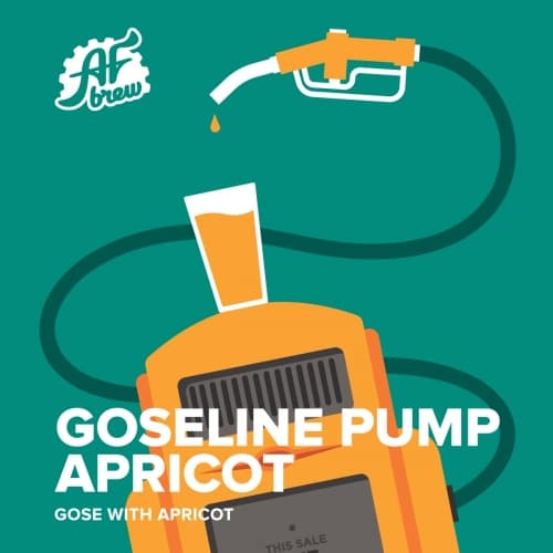 Goseline Pump: Apricot