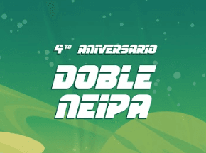 "4to Aniversario" Doble NEIPA