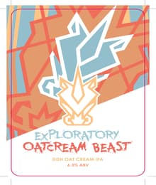 Exploratory Oatcream Beast