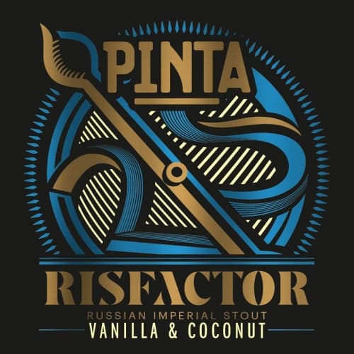 Risfactor Vanilla & Coconut
