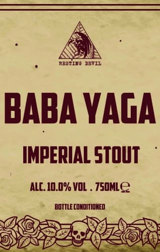 Baba Yaga