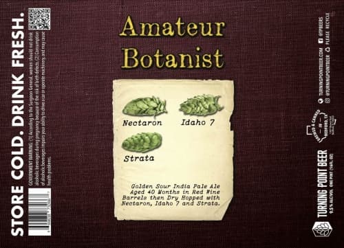 Amateur Botanist (Nectaron, Idaho 7, Strata)