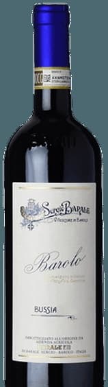Sergio Barale Bussia Barolo
