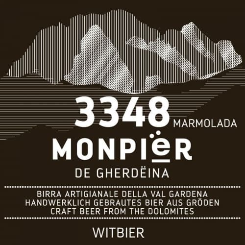 Marmolada 3348
