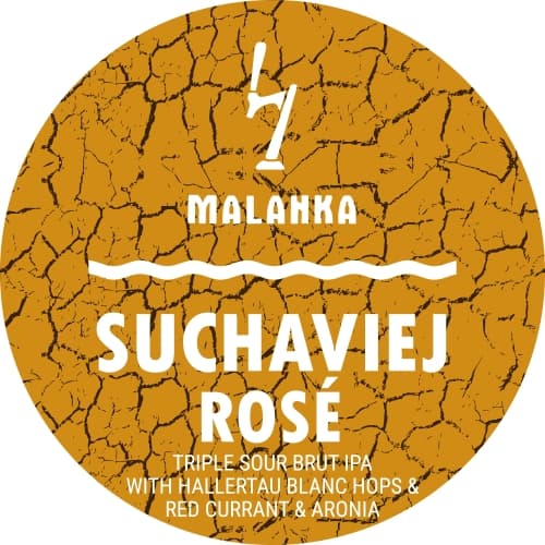 Suchaviej: Rosé