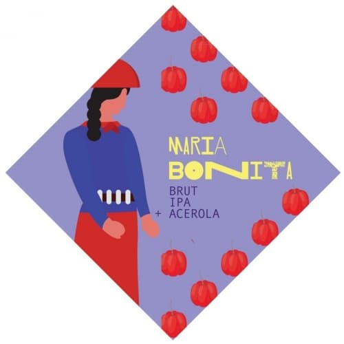 Maria Bonita Edição Brasileira