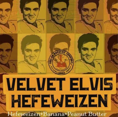 Velvet Elvis Hefeweizen