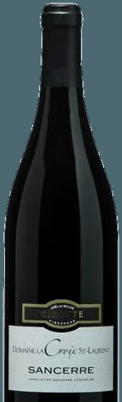 Domaine La Croix Saint-Laurent Sancerre Rouge